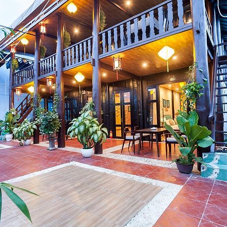 An Bang Stilt House Villa Hoi An Dış mekan fotoğraf