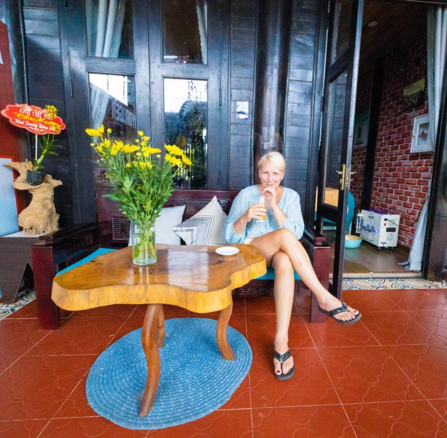 An Bang Stilt House Villa Hoi An Dış mekan fotoğraf