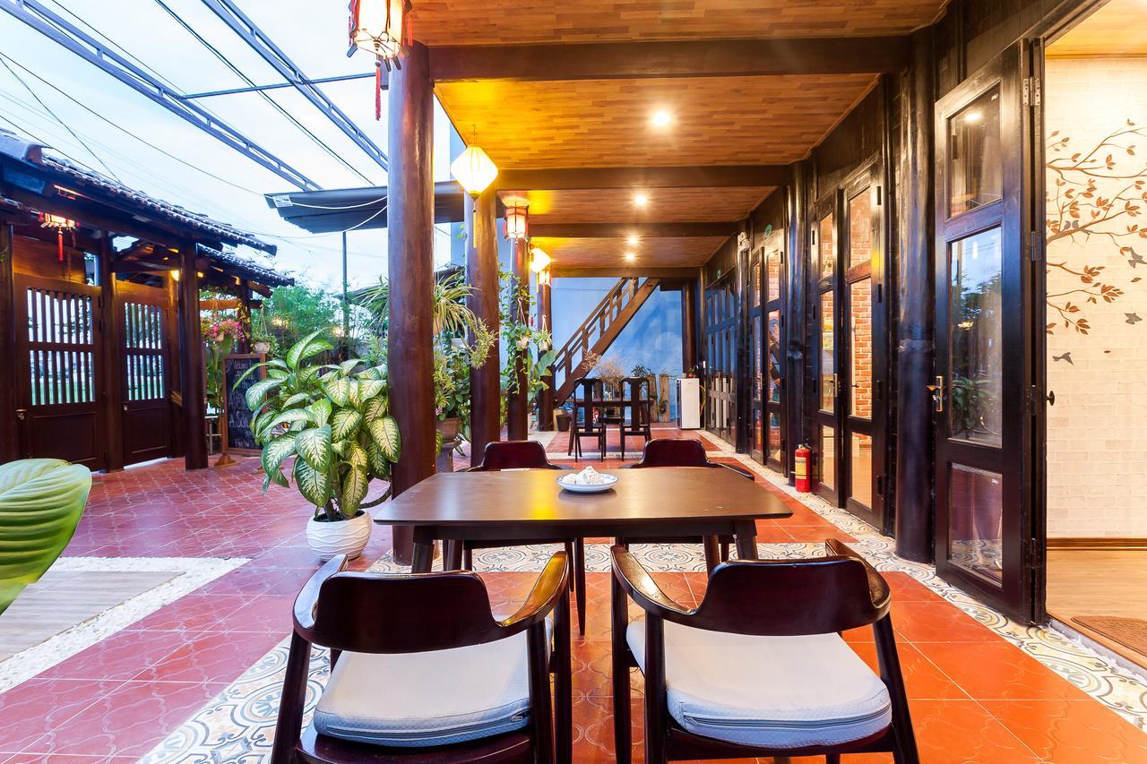 An Bang Stilt House Villa Hoi An Dış mekan fotoğraf