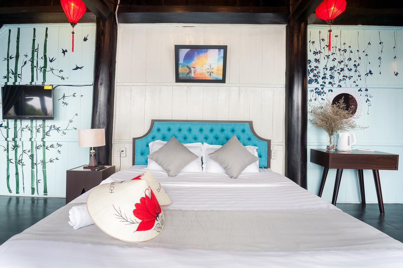 An Bang Stilt House Villa Hoi An Dış mekan fotoğraf