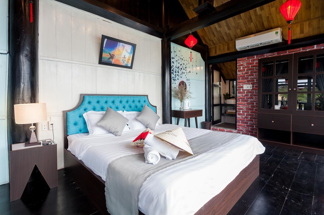 An Bang Stilt House Villa Hoi An Dış mekan fotoğraf