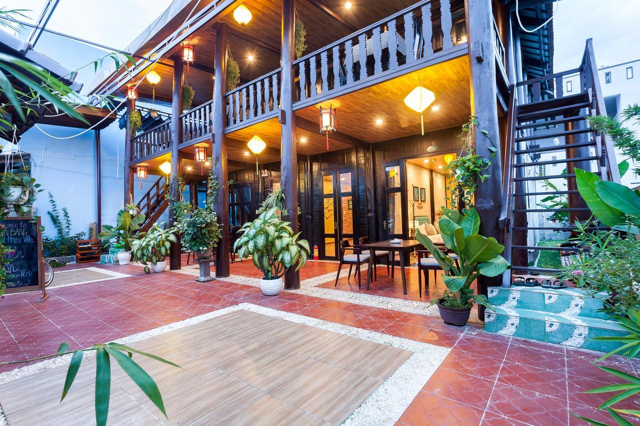 An Bang Stilt House Villa Hoi An Dış mekan fotoğraf