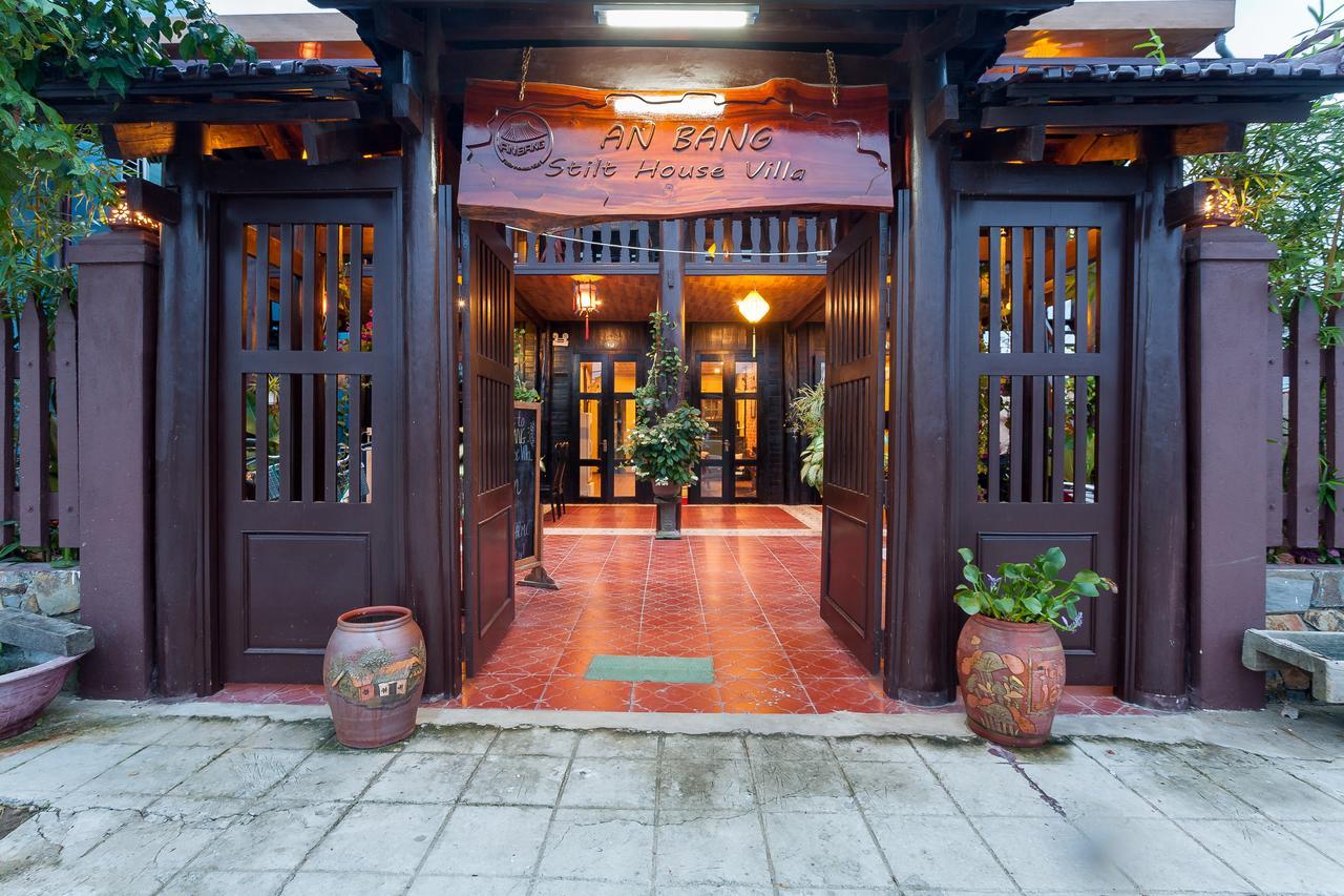An Bang Stilt House Villa Hoi An Dış mekan fotoğraf