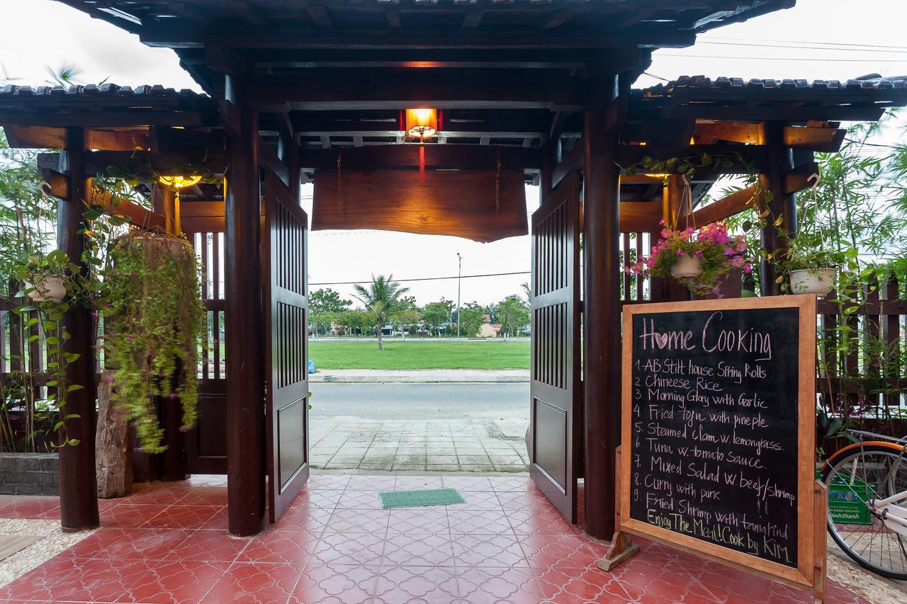 An Bang Stilt House Villa Hoi An Dış mekan fotoğraf