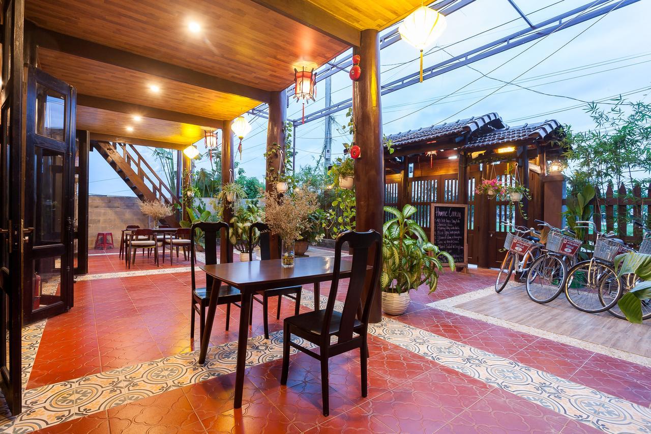 An Bang Stilt House Villa Hoi An Dış mekan fotoğraf