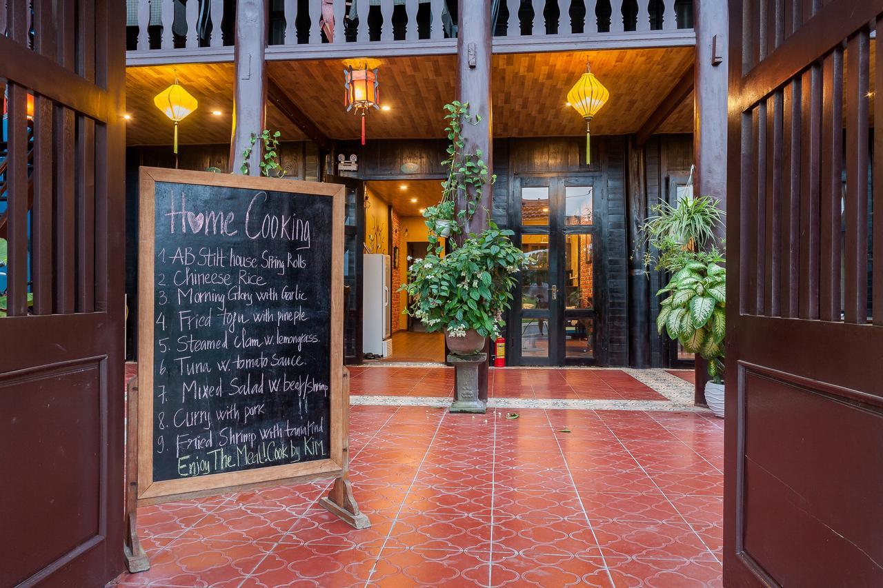 An Bang Stilt House Villa Hoi An Dış mekan fotoğraf