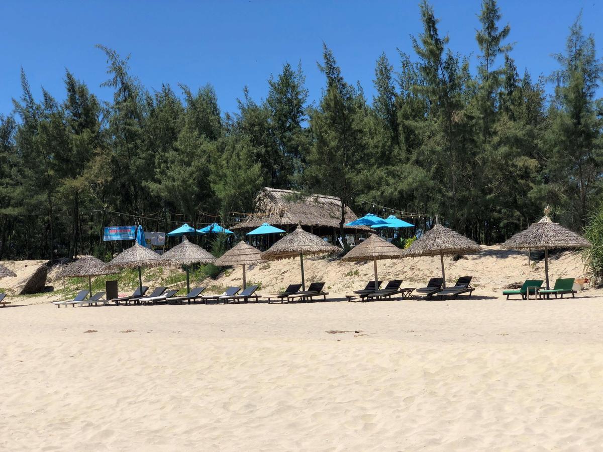 An Bang Stilt House Villa Hoi An Dış mekan fotoğraf