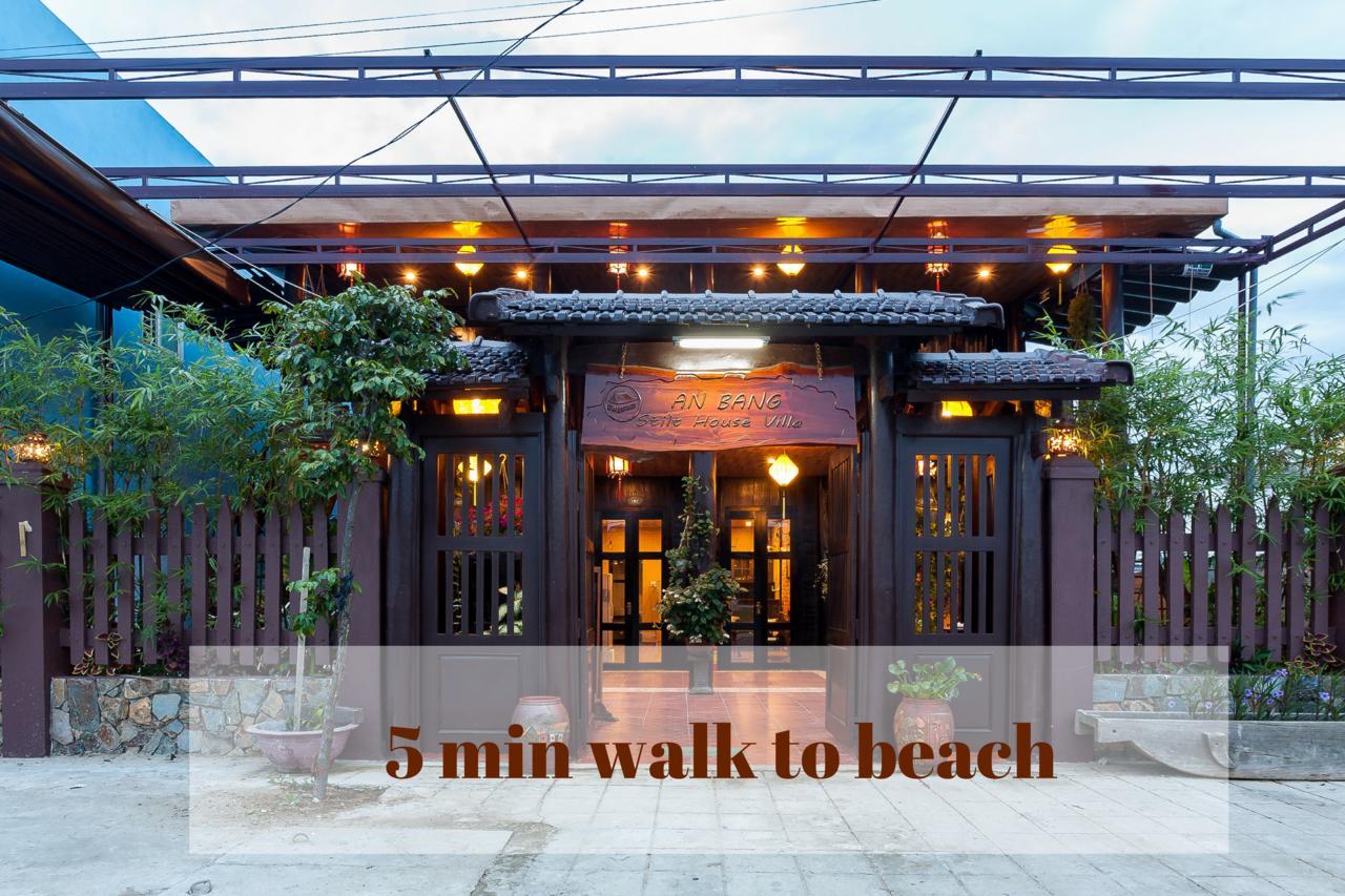 An Bang Stilt House Villa Hoi An Dış mekan fotoğraf