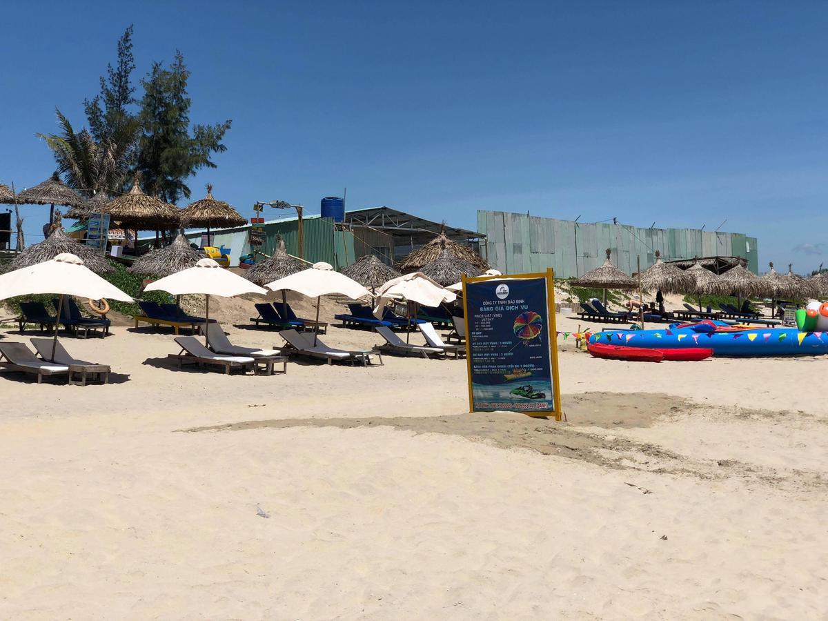 An Bang Stilt House Villa Hoi An Dış mekan fotoğraf