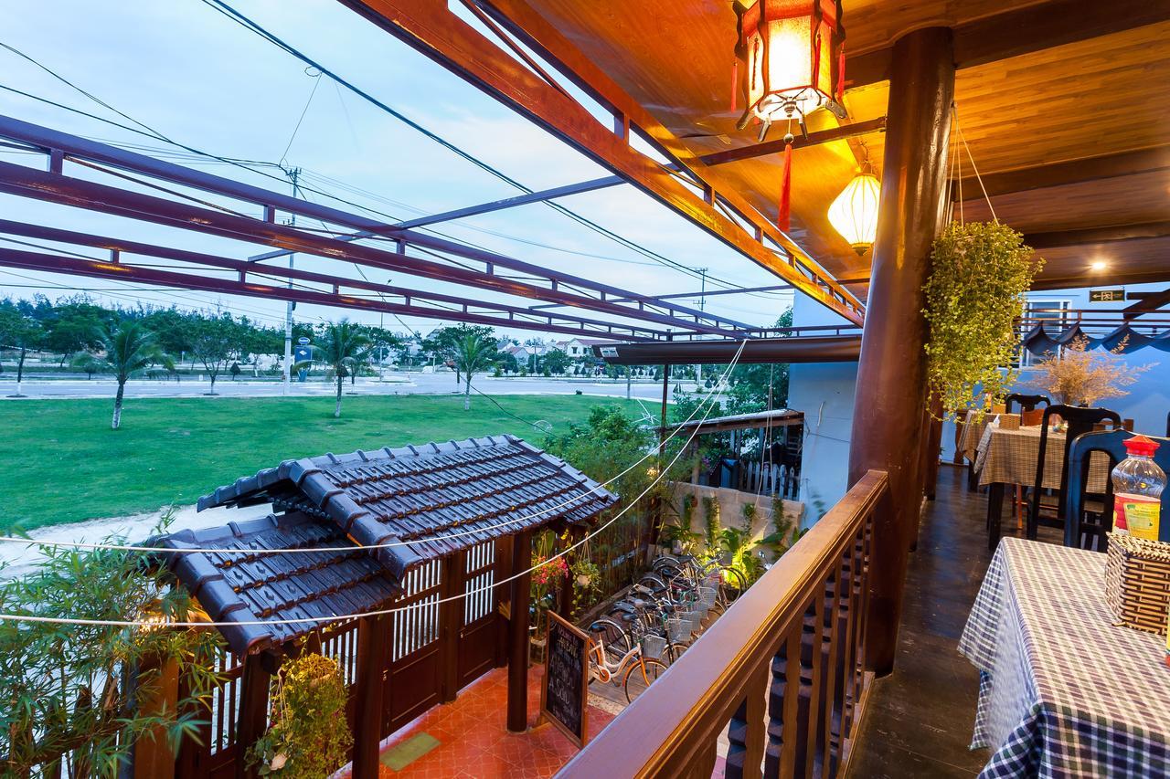 An Bang Stilt House Villa Hoi An Dış mekan fotoğraf