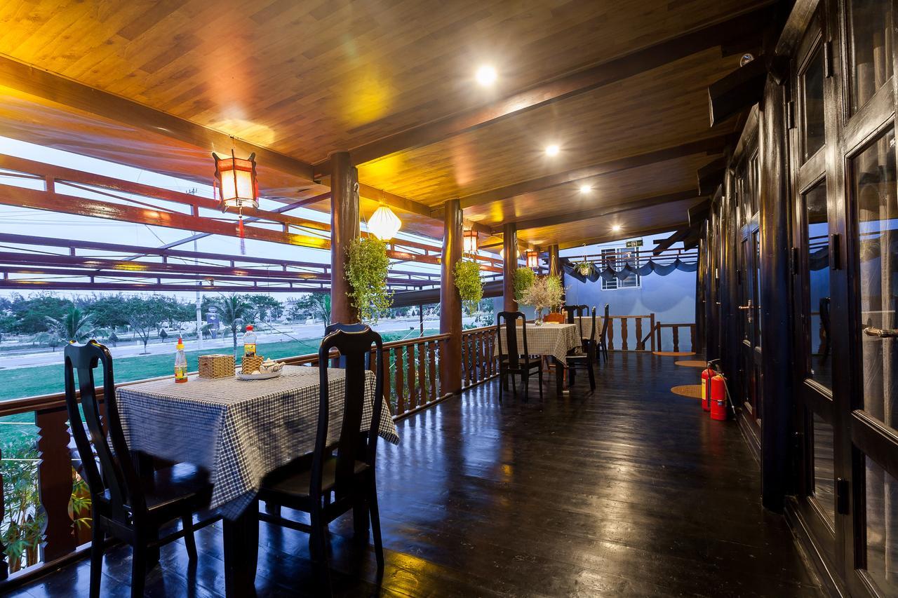 An Bang Stilt House Villa Hoi An Dış mekan fotoğraf
