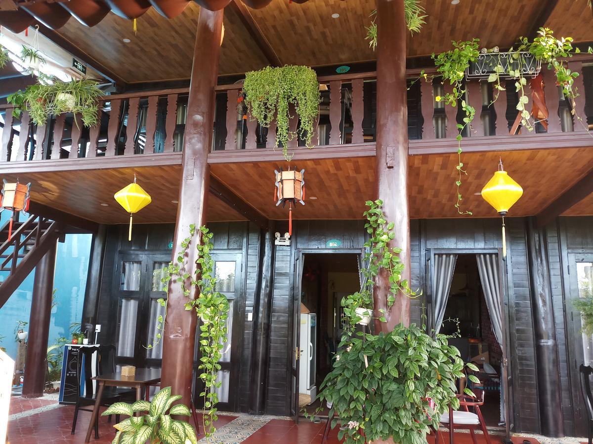 An Bang Stilt House Villa Hoi An Dış mekan fotoğraf