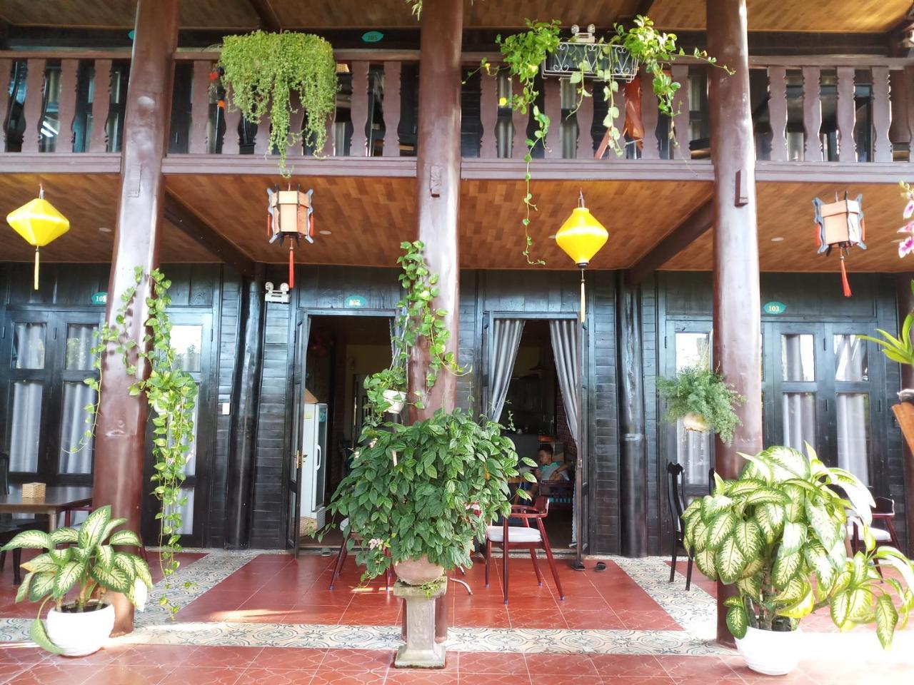 An Bang Stilt House Villa Hoi An Dış mekan fotoğraf