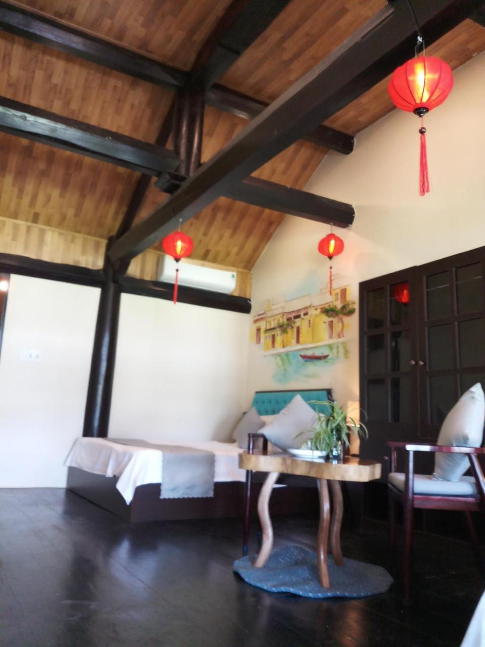 An Bang Stilt House Villa Hoi An Dış mekan fotoğraf