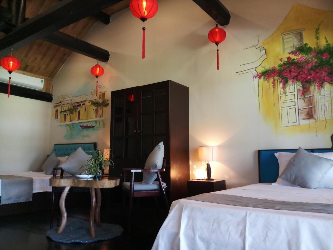 An Bang Stilt House Villa Hoi An Dış mekan fotoğraf