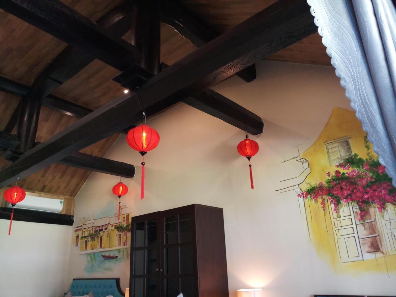 An Bang Stilt House Villa Hoi An Dış mekan fotoğraf