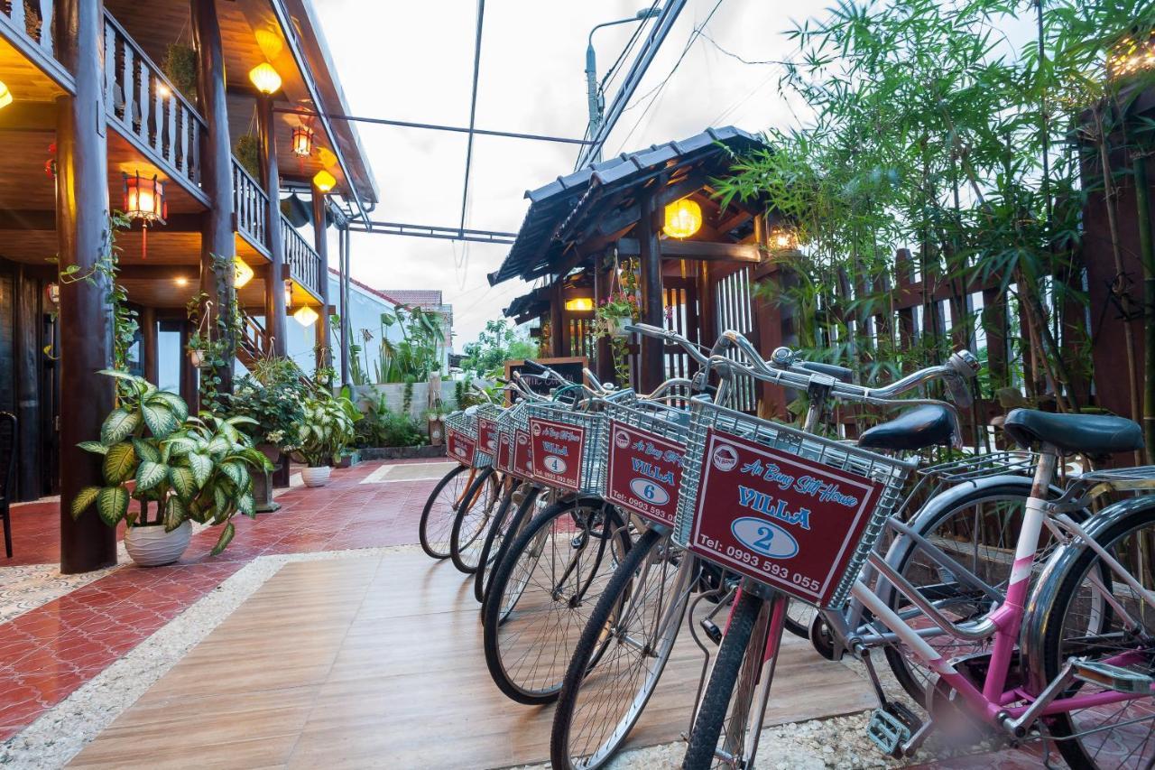 An Bang Stilt House Villa Hoi An Dış mekan fotoğraf