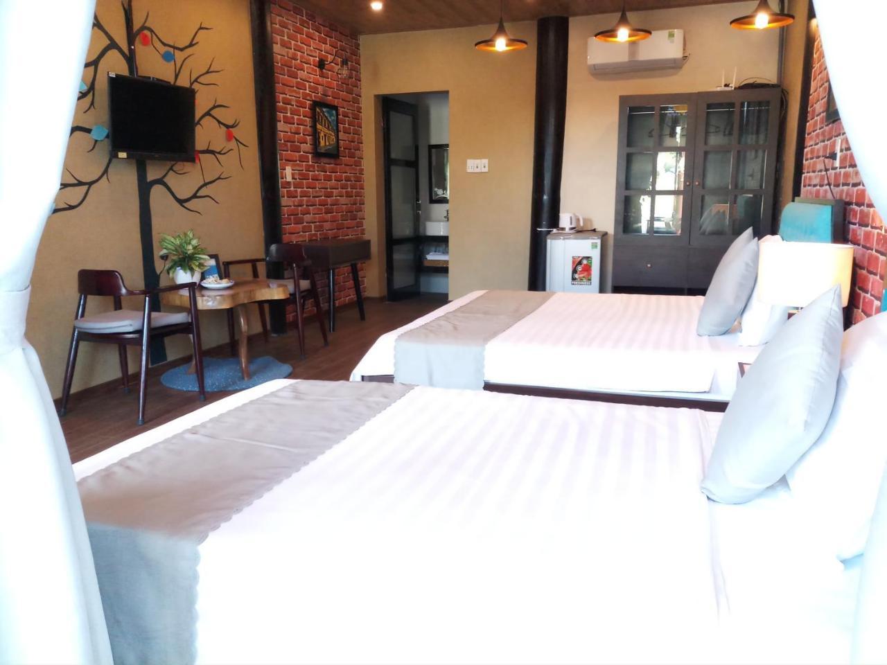 An Bang Stilt House Villa Hoi An Dış mekan fotoğraf