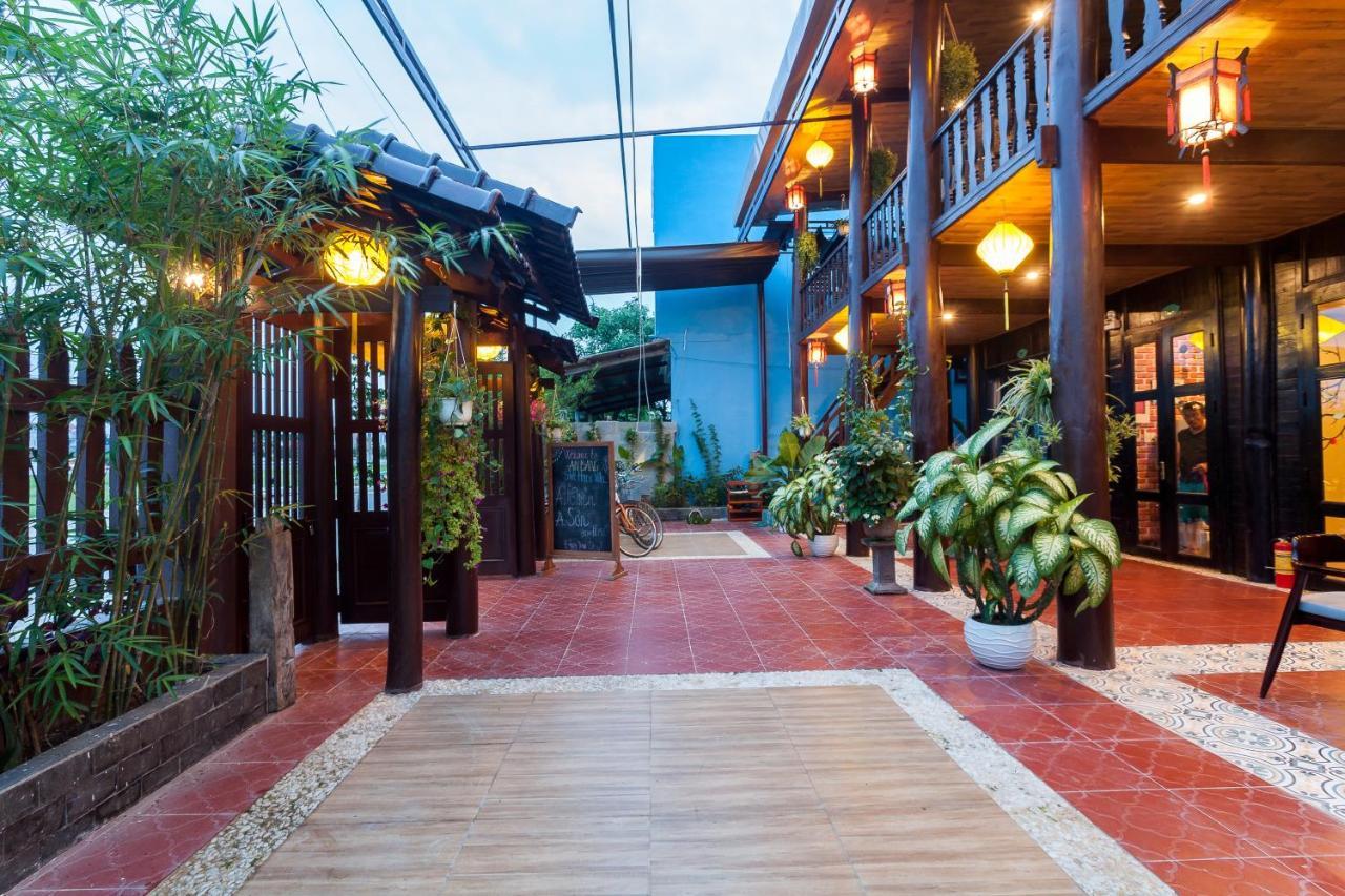 An Bang Stilt House Villa Hoi An Dış mekan fotoğraf