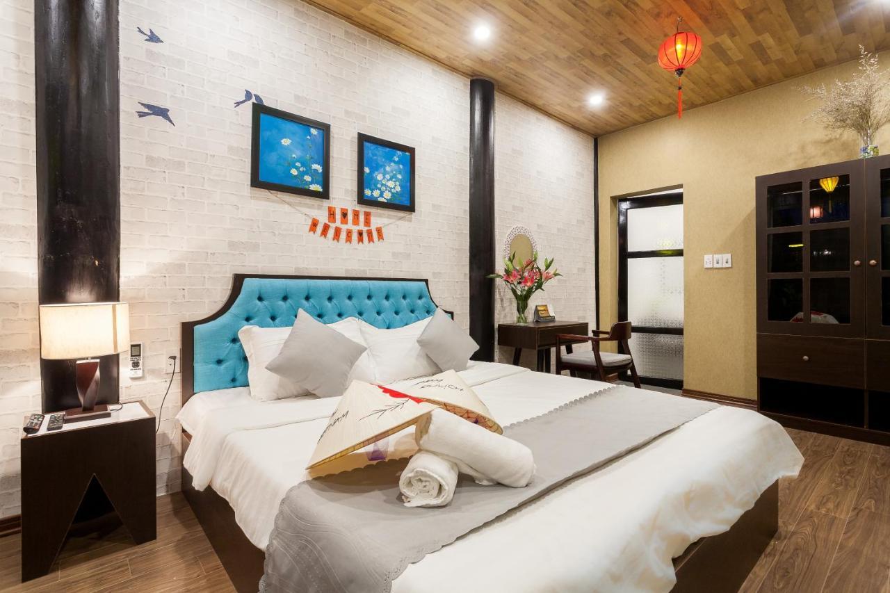 An Bang Stilt House Villa Hoi An Dış mekan fotoğraf