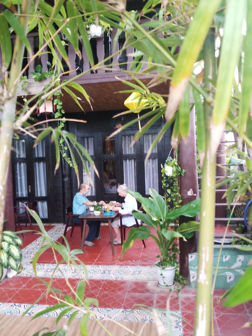 An Bang Stilt House Villa Hoi An Dış mekan fotoğraf