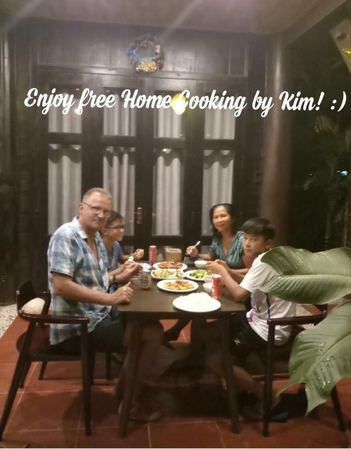 An Bang Stilt House Villa Hoi An Dış mekan fotoğraf